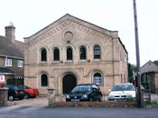 Eaton Socon Methodist chapel
